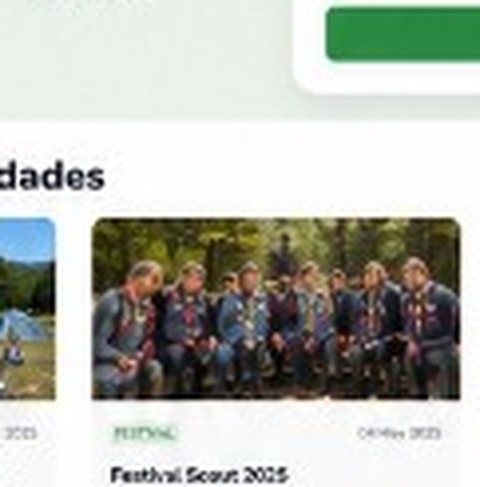 Festival Scout Local